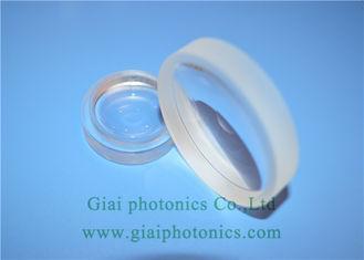 Uncoated 6mm Double Concave Lenses Optical Lenses With Subs