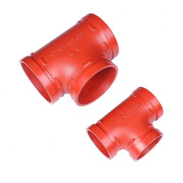 Copper and Steel Pipe Fittings: Exploring Tee Connectors in 1/4" Plumbing Materials