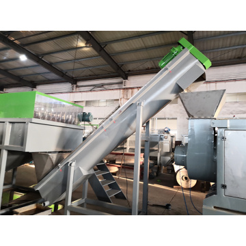 good performance Film Washing Recycling Line CHINESE plant