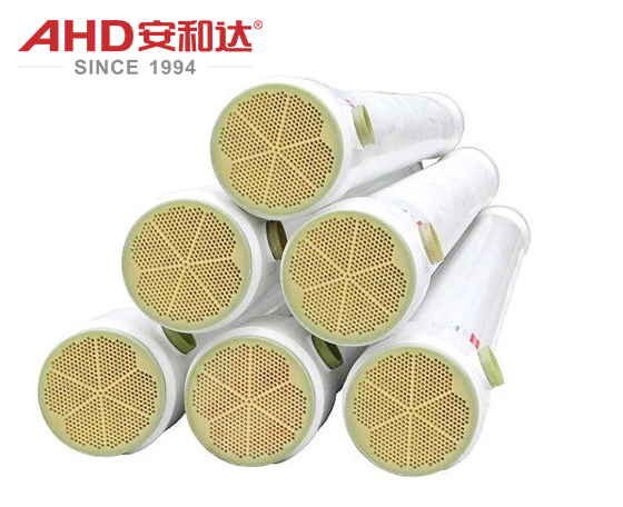 Piping for wastewater filtration systems