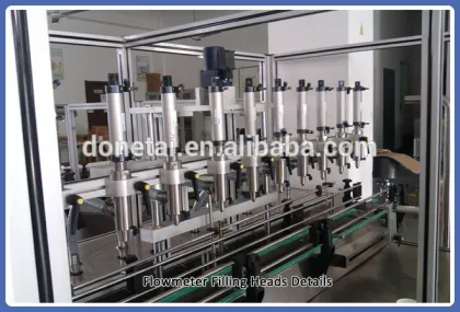 Automatic Filling Machine Filling Machinery