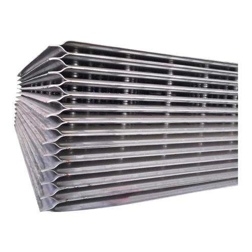 Plate Type Air Heat Exchanger for Premix Burner