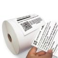 Zebra Direct Thermal Label Roll