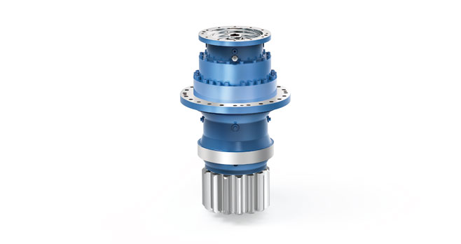 Wind turbine gearbox (3)