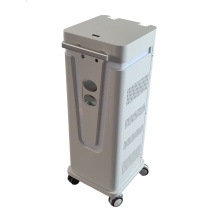 High end beauty instrument shell