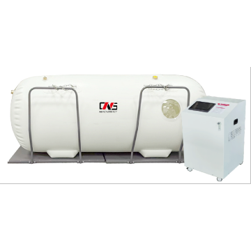 স্বাস্থ্যের জন্য স্মার্ট ডিজাইন করা হাইপারবারিক অক্সিজেন চেম্বার