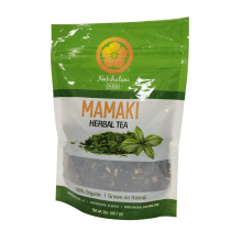 Cellophane Biodegradable Bag for Green Tea Leaf Packaging