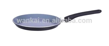 Aluminum non-stick pizza pan