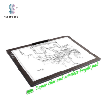 Suron Portable Light Board για σκίτσο