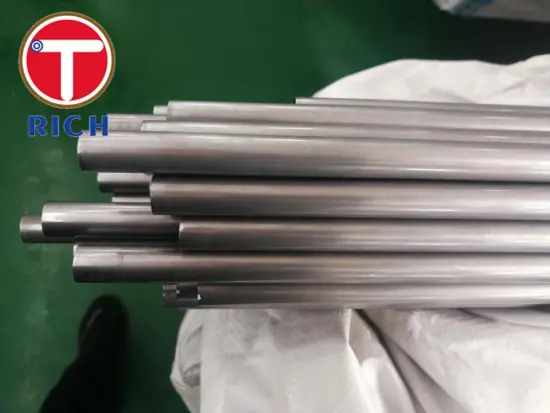 China Manufacturer Cold Rolled Precision Seamless Carbon Motorcycle Shock Absorber Pipe Material