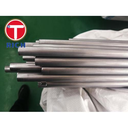 Steel Pipe Heat Exchanger ERW Thin Steel Tube