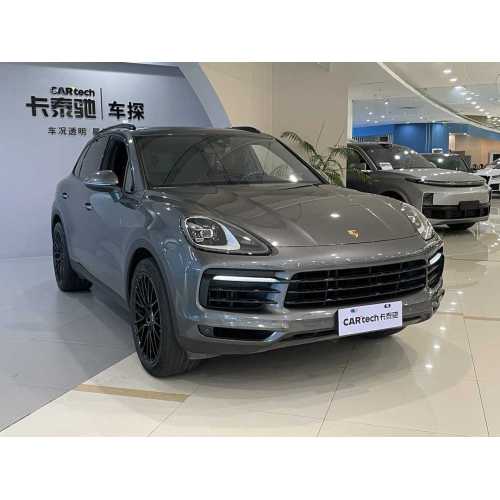 Cayenne 2022 3,0t Platinum Edition