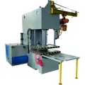 Efficient C Type Wax Molding Injection Equipment