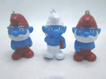 SMURFS FIGURES