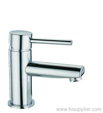 Single Lever Bathroom Basin Faucet 