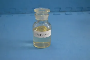 Water Treatment Chemicals Pbtca • Na4 67% , 2-phosphonobutane -1, 2 , 4-tricarboxylic Acid