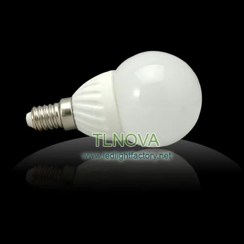 LED G45 decorative Bulb Light 5W hot new products for 2014 in electronic