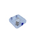 Titta på smycken Wafer Dental Packaging Denture Membran Box