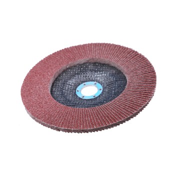 Brown Fused Alumina Abrasive Flap Disc for Rust