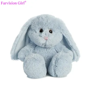 Custom plush rabbit baby toy