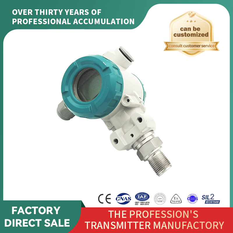 Personalizați afișajul LCD transmițător de presiune 4-20mA