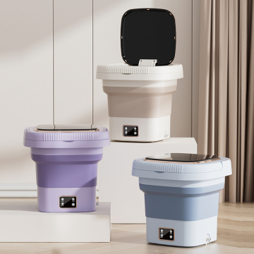 X11 Portable 9L Automatic Foldable Washing Machine