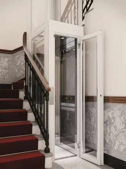 Small Residential Villa House Lifts with Low Cost