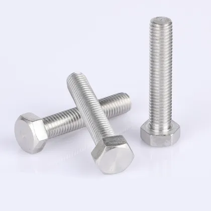 Precision Extended Hex Bolt for Reliable Fastening