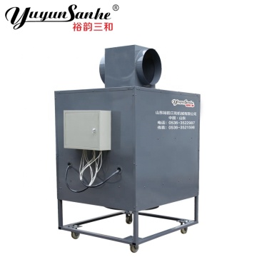 50KW Electric Heater for Poultry House and Greenhouse Heating