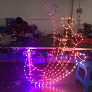 WS2811 Цифровой светодиодный модуль RGB Pixel String Light