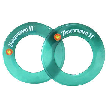 Flying Disc for Promotional Purposes, Made of PP Plastic Material