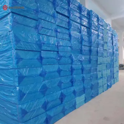 XPS Extruded Polystyrene Foam Board Heat Insulation Materials
