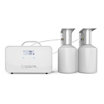 Large Coverage Aroma Nebulizer Diffuser Machine