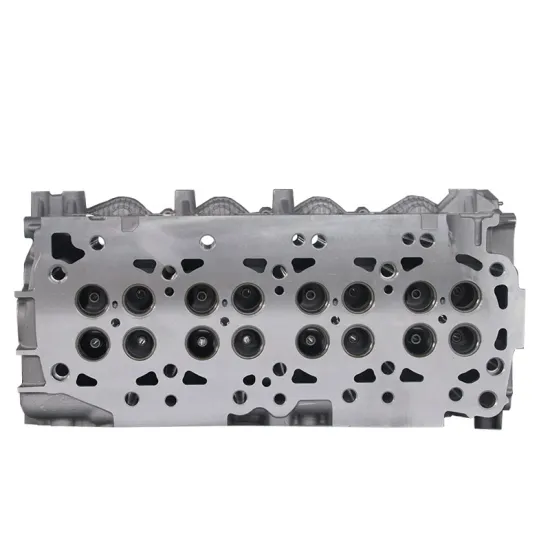PartsMart: Cylinder Head for Nissan Engine YD25, YD25DDTI, YD22ETI, YD25ETI, 2.5DDT, 2.2ETIT | Compatible with 11039-EB30A, 11039EC00A, 908510