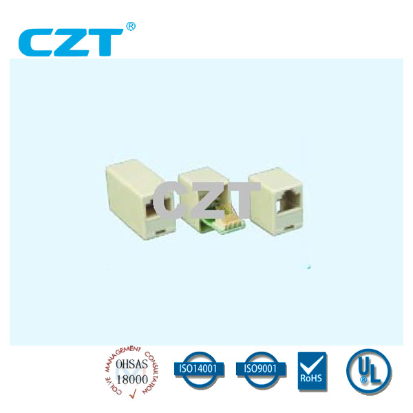 UL Approved Phone Jack Coupler Series