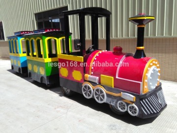 Antique train/ Trackless train/ tourism train /battery driven train