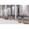 Stainless Steel Sanitary Storage Tank for Food Industry
