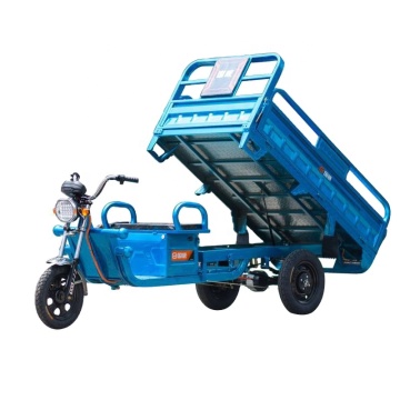 Popular Guowei Electric Tricycles: A Versatile New Energy Solution for Adult Households in China