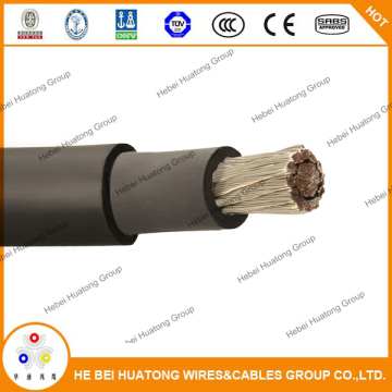 4mm2/ 12AWG TUV/ UL XLPE Solar PV Cable 2000V UL4703