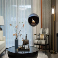 latest design sphere Bio Ethanol freestanding Fireplace