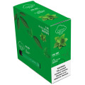 Wegwerp vape ecigarette 800 puffs airis