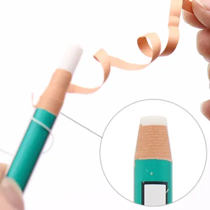 Uni Ek-100 Pencil Eraser 1 Pcs Roll Paper Eraser for School and Office Art Painting Art Sketch Detail Rubbing Supplies