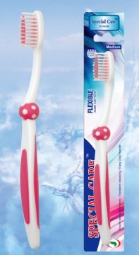 India market toothbrush
