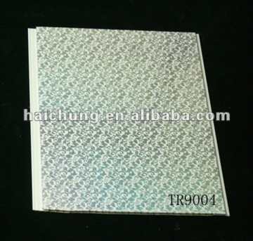 pvc vinyl sinding