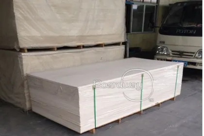 High chemical resistance magnesium oxide wall board for construction