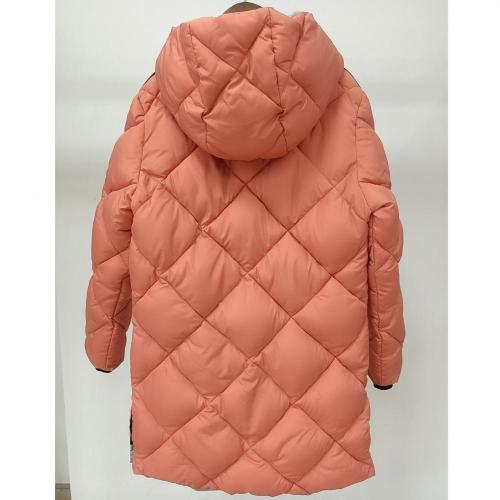 GIRL'S FAKE DOWN PADDING JACKET