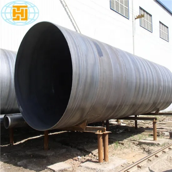 Large Diameter Directional Side-Axis Welding (DSAW) Steel Pipes: Advanced Construction and Engineering Solutions
