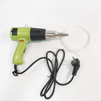 Long Service Life Plastic Welding Gun with Precise Temperature Control and Ultrasonic Capabilities