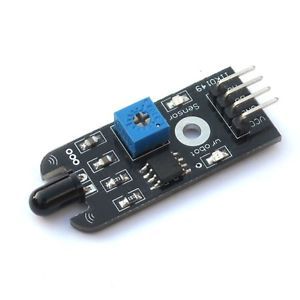 Mini Flame Sensor
