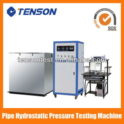 Plastic Pipe Hydrostatic Pressure Testing Machine Xgy16 Mpa, High